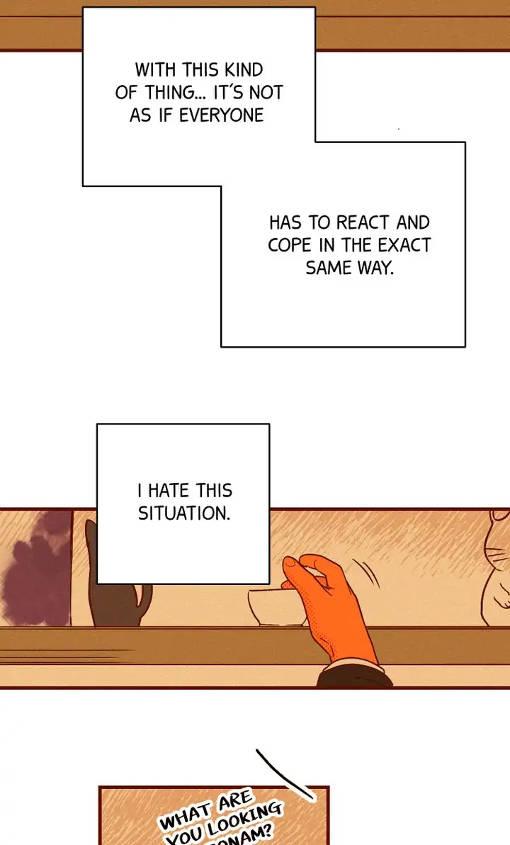 Women's Soccer Chapter 11 - page 32