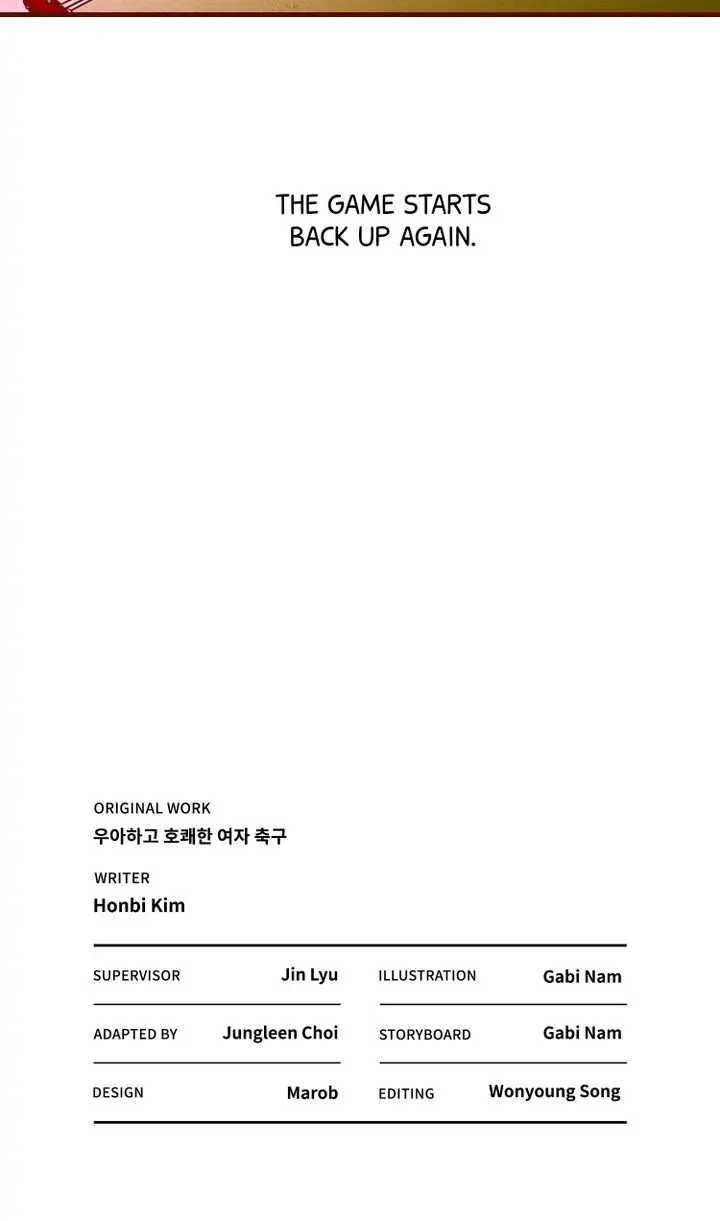 Women's Soccer Chapter 11 - page 42