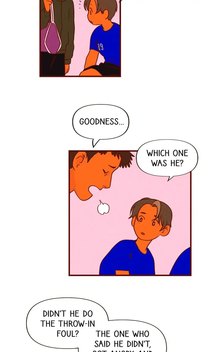 Women's Soccer Chapter 11 - page 10