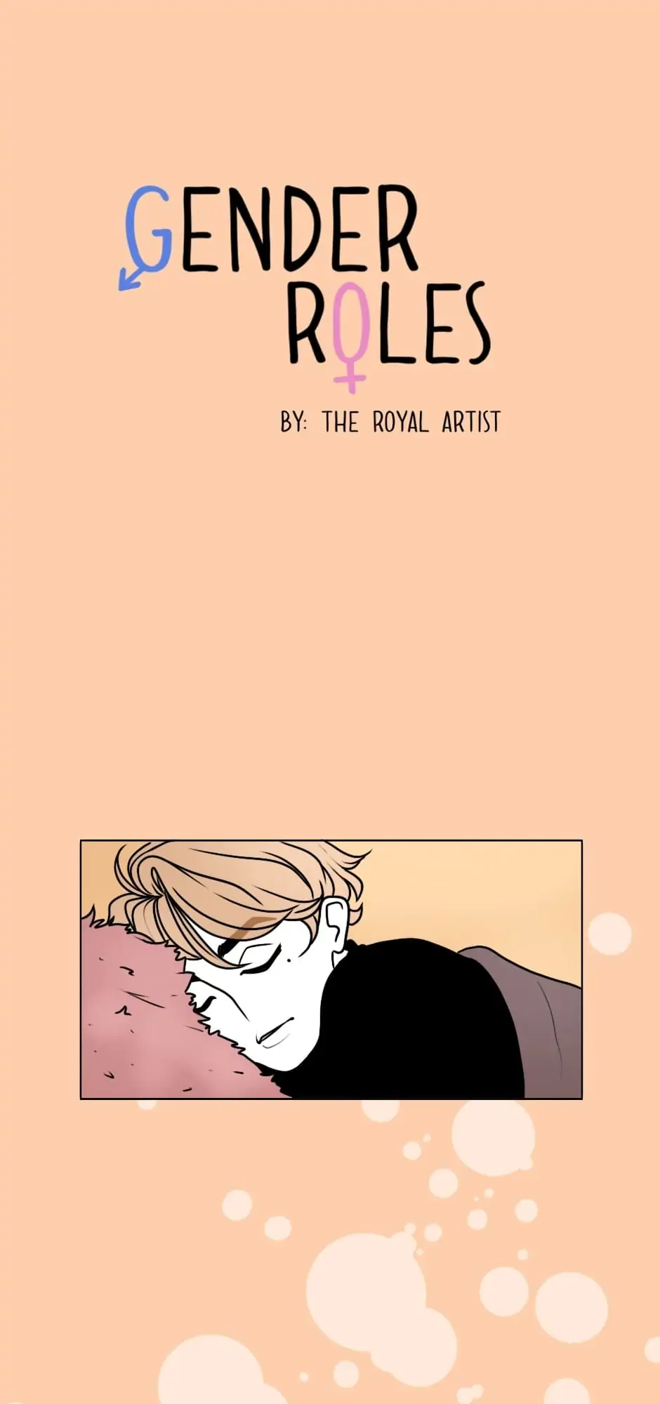 Gender Roles Chapter 20 - page 1