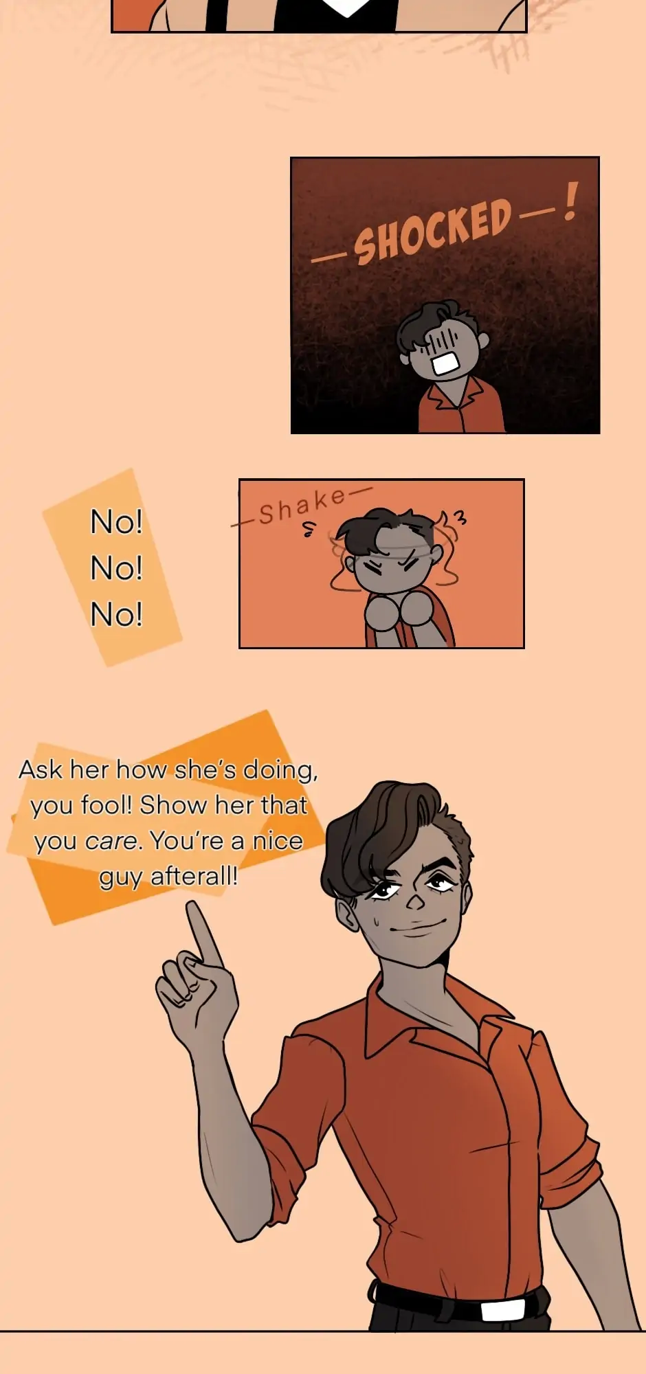 Gender Roles Chapter 20 - page 11