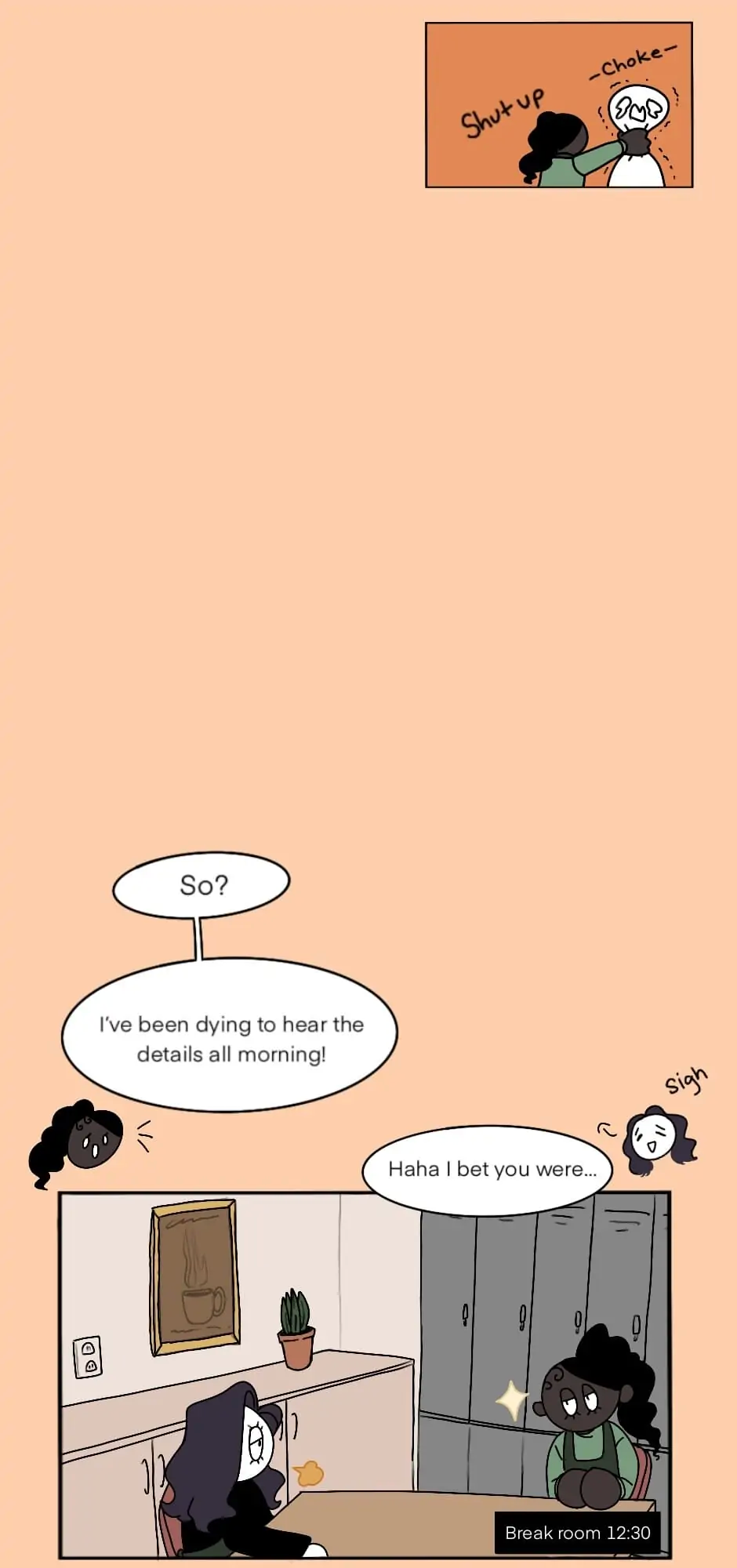 Gender Roles Chapter 20 - page 15