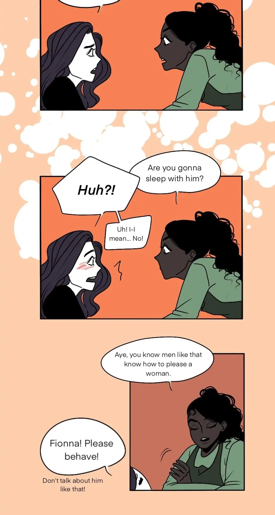 Gender Roles Chapter 20 - page 19