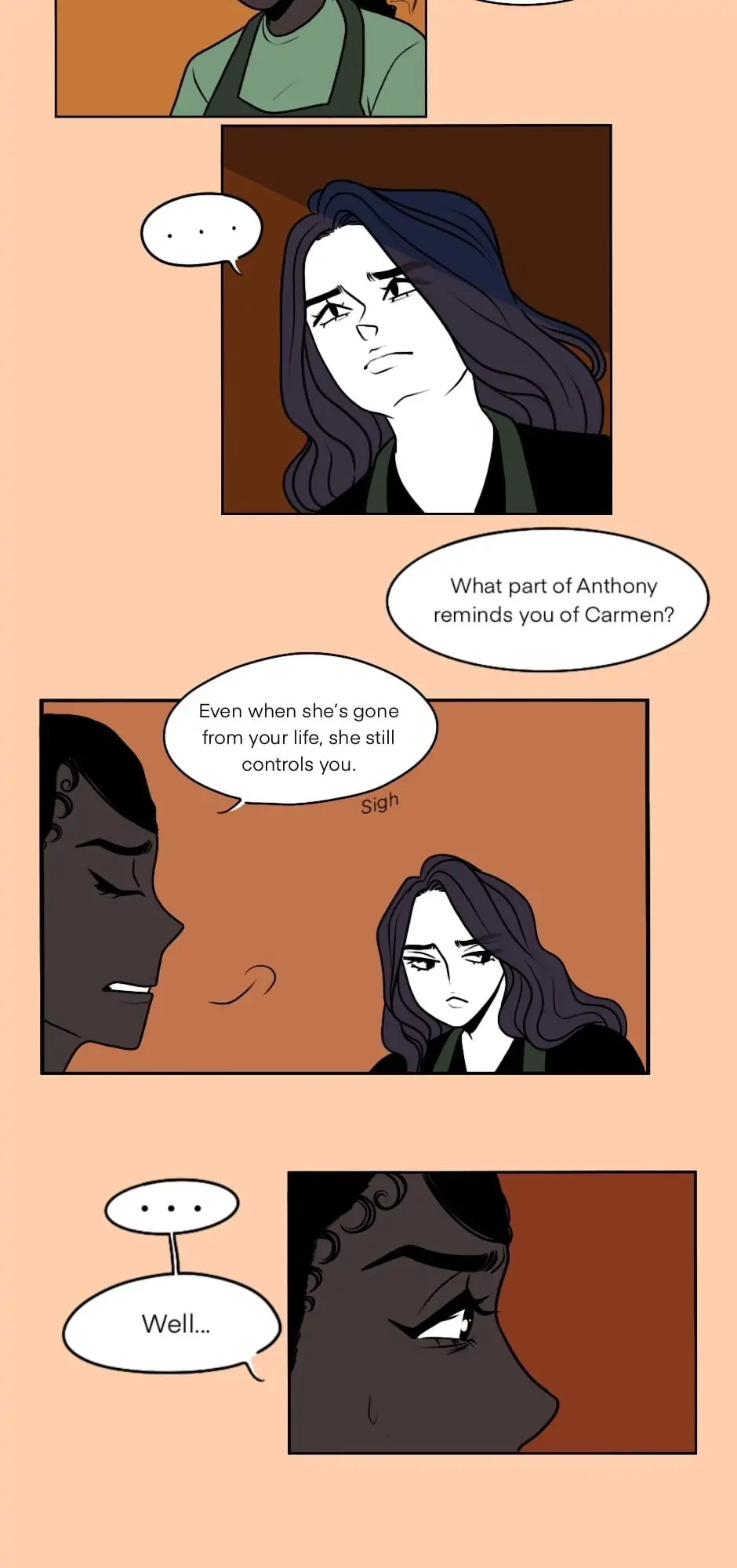 Gender Roles Chapter 20 - page 21