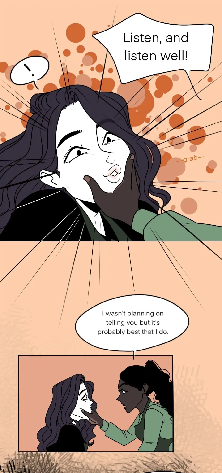 Gender Roles Chapter 20 - page 22