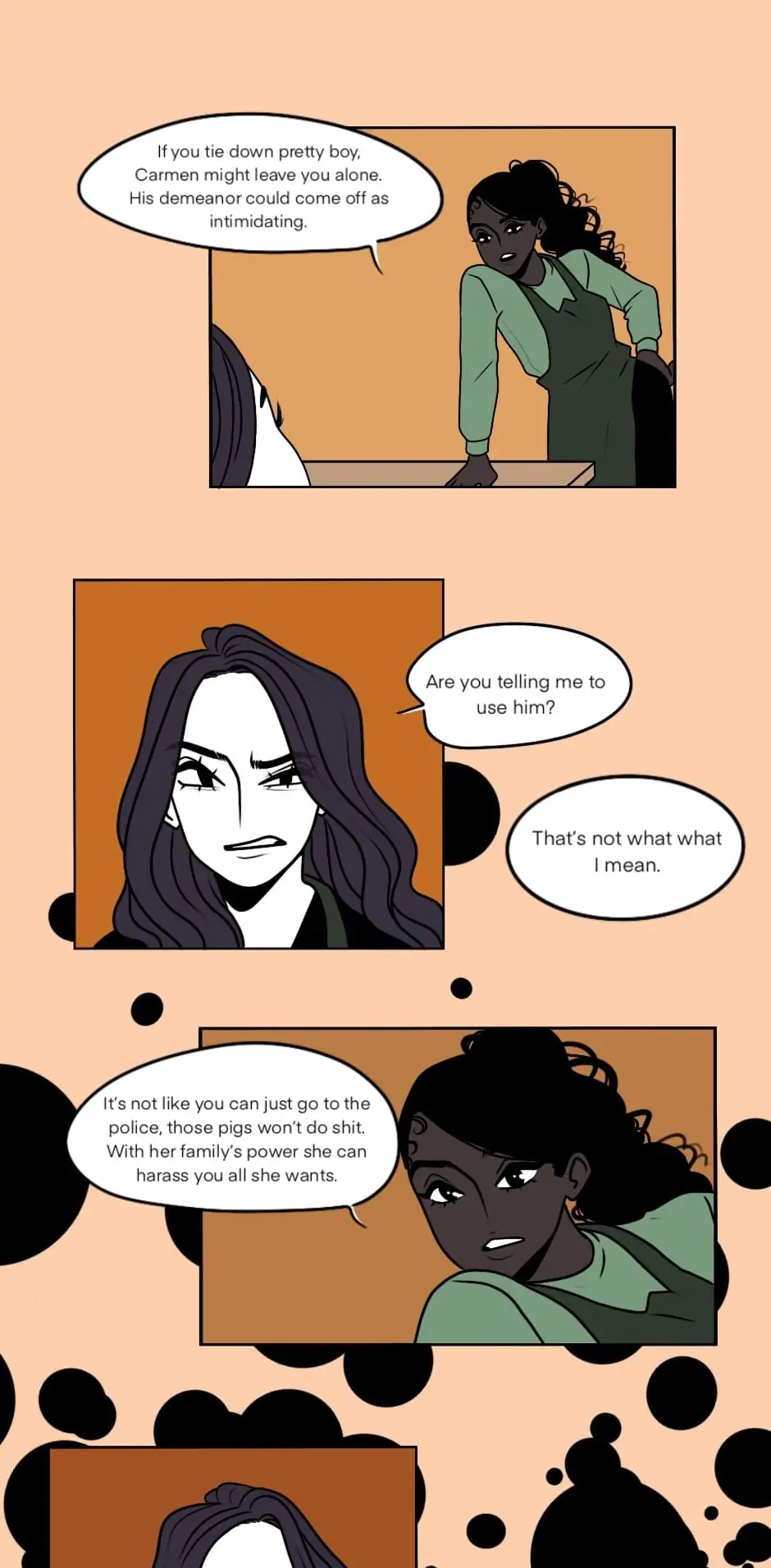 Gender Roles Chapter 20 - page 24