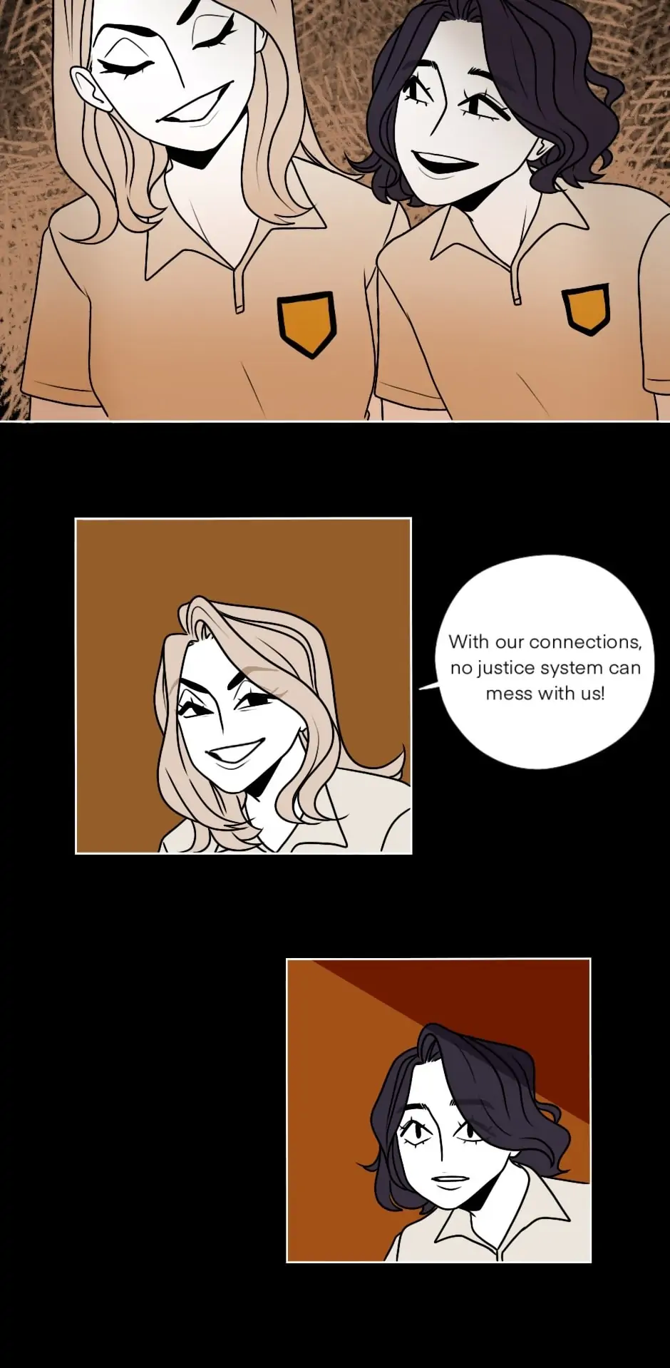 Gender Roles Chapter 20 - page 27