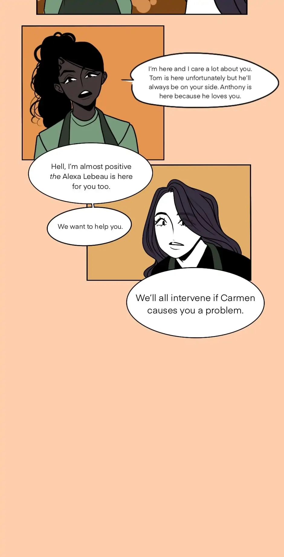Gender Roles Chapter 20 - page 31