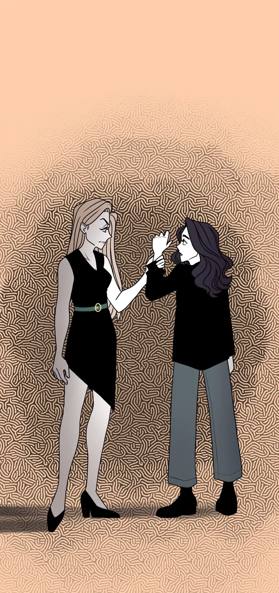 Gender Roles Chapter 20 - page 36
