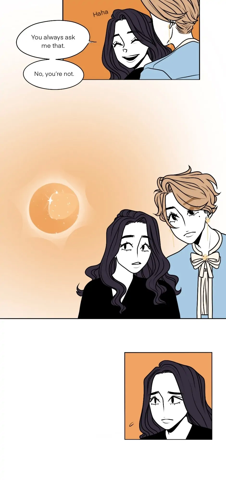 Gender Roles Chapter 20 - page 43