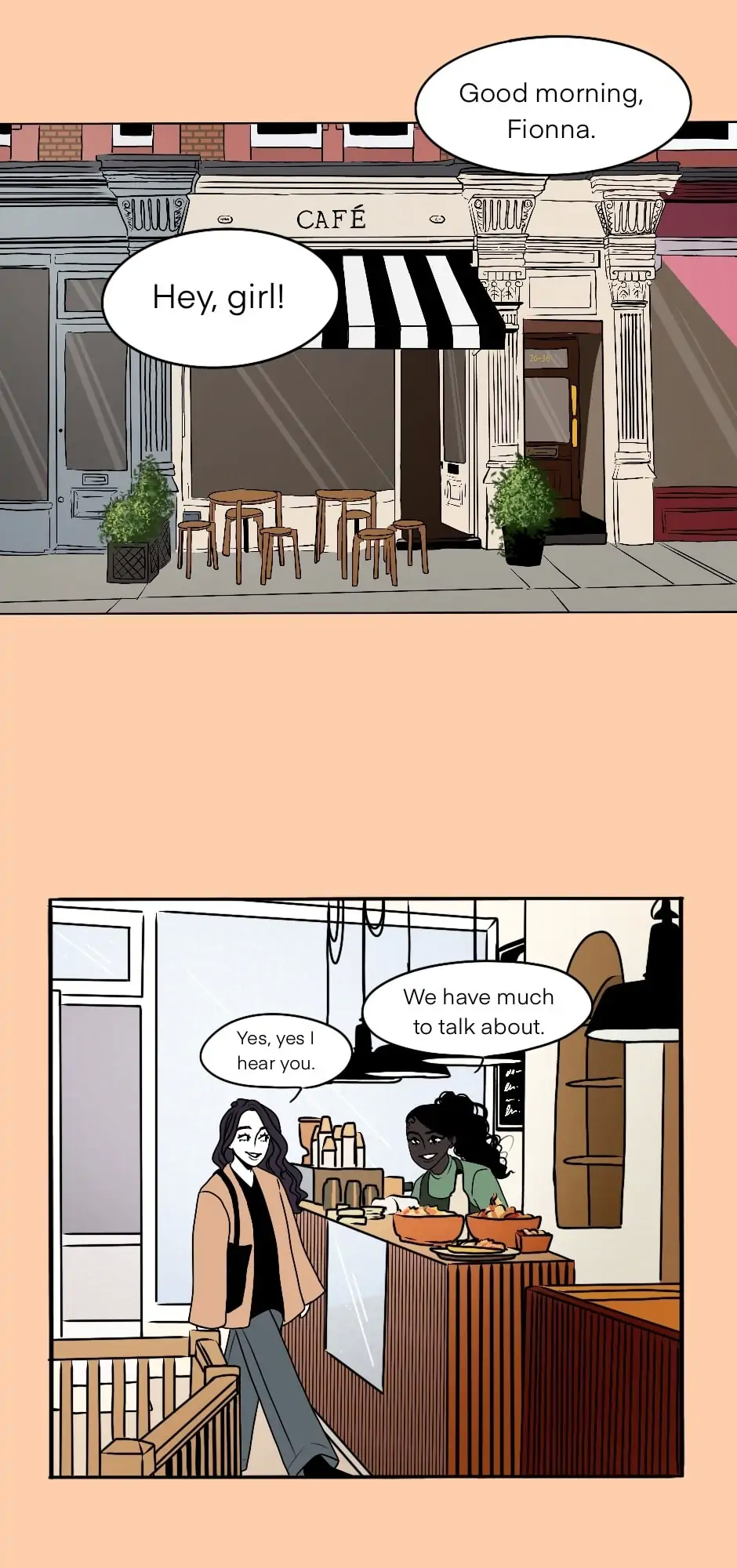 Gender Roles Chapter 20 - page 6