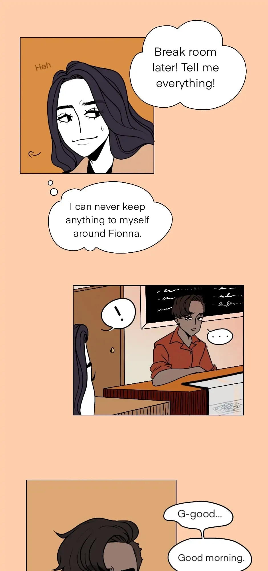 Gender Roles Chapter 20 - page 7