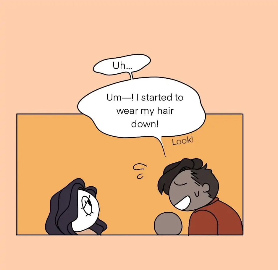Gender Roles Chapter 20 - page 9