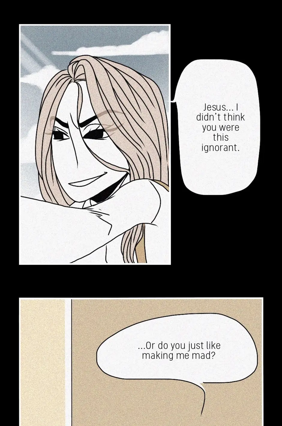 Gender Roles Chapter 8 - page 11