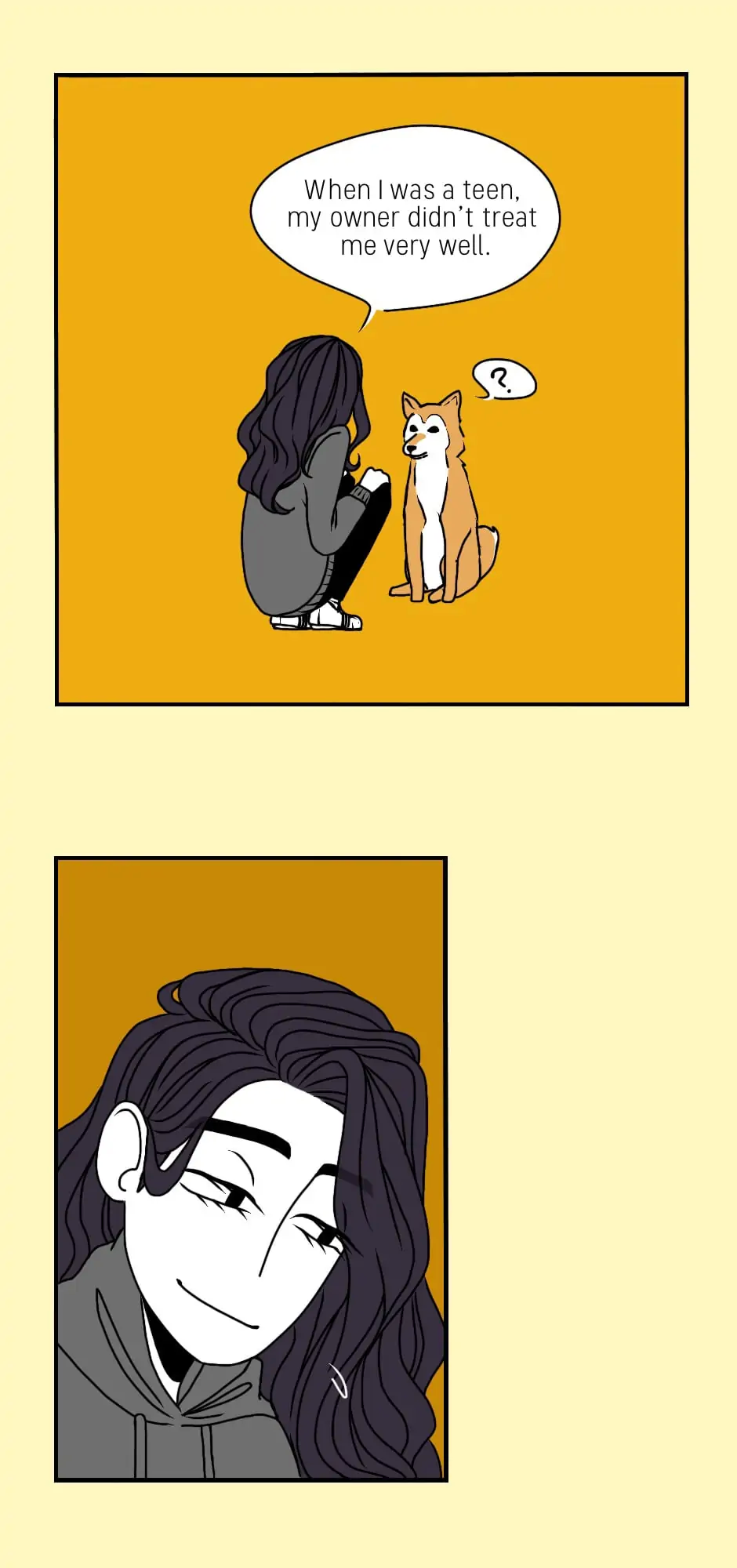 Gender Roles Chapter 6 - page 11