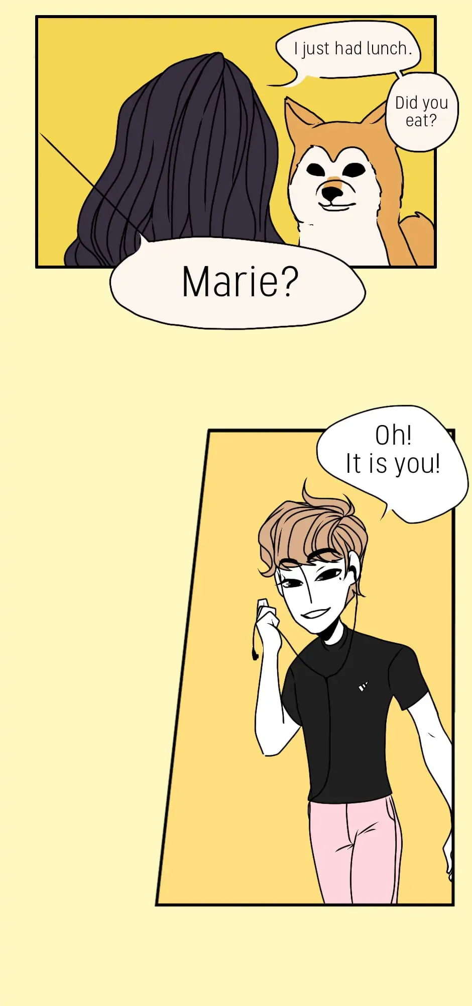 Gender Roles Chapter 6 - page 12