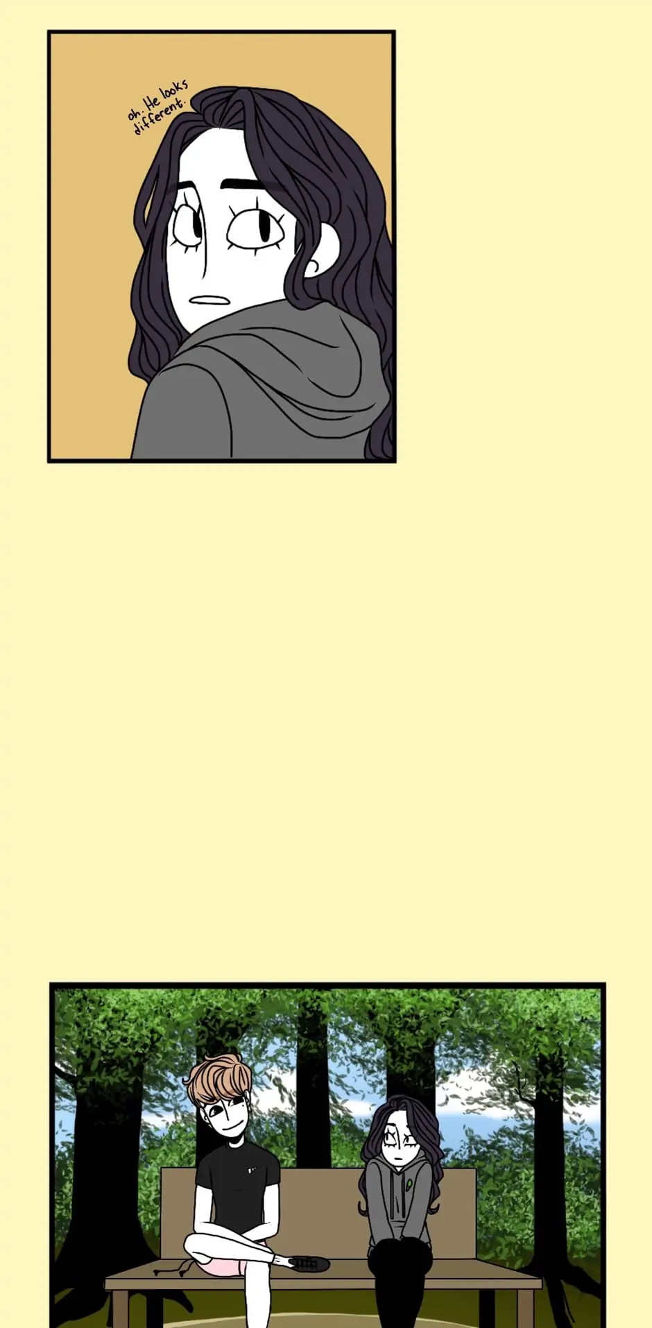 Gender Roles Chapter 6 - page 13