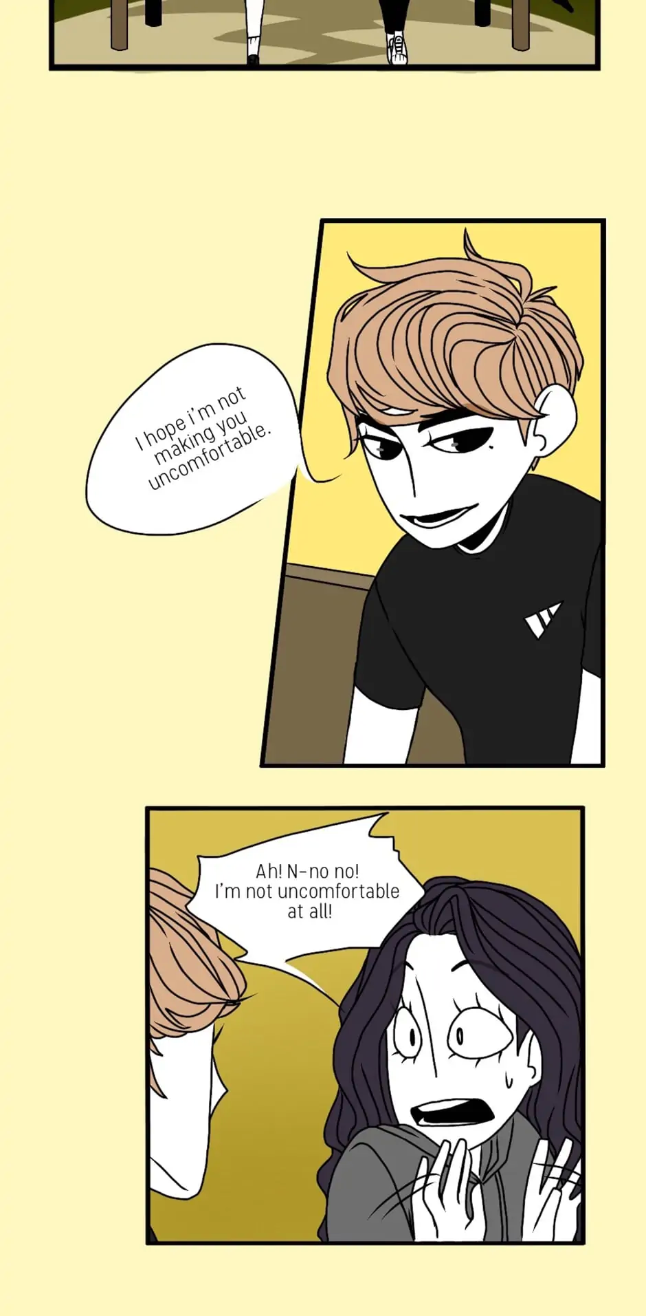 Gender Roles Chapter 6 - page 14