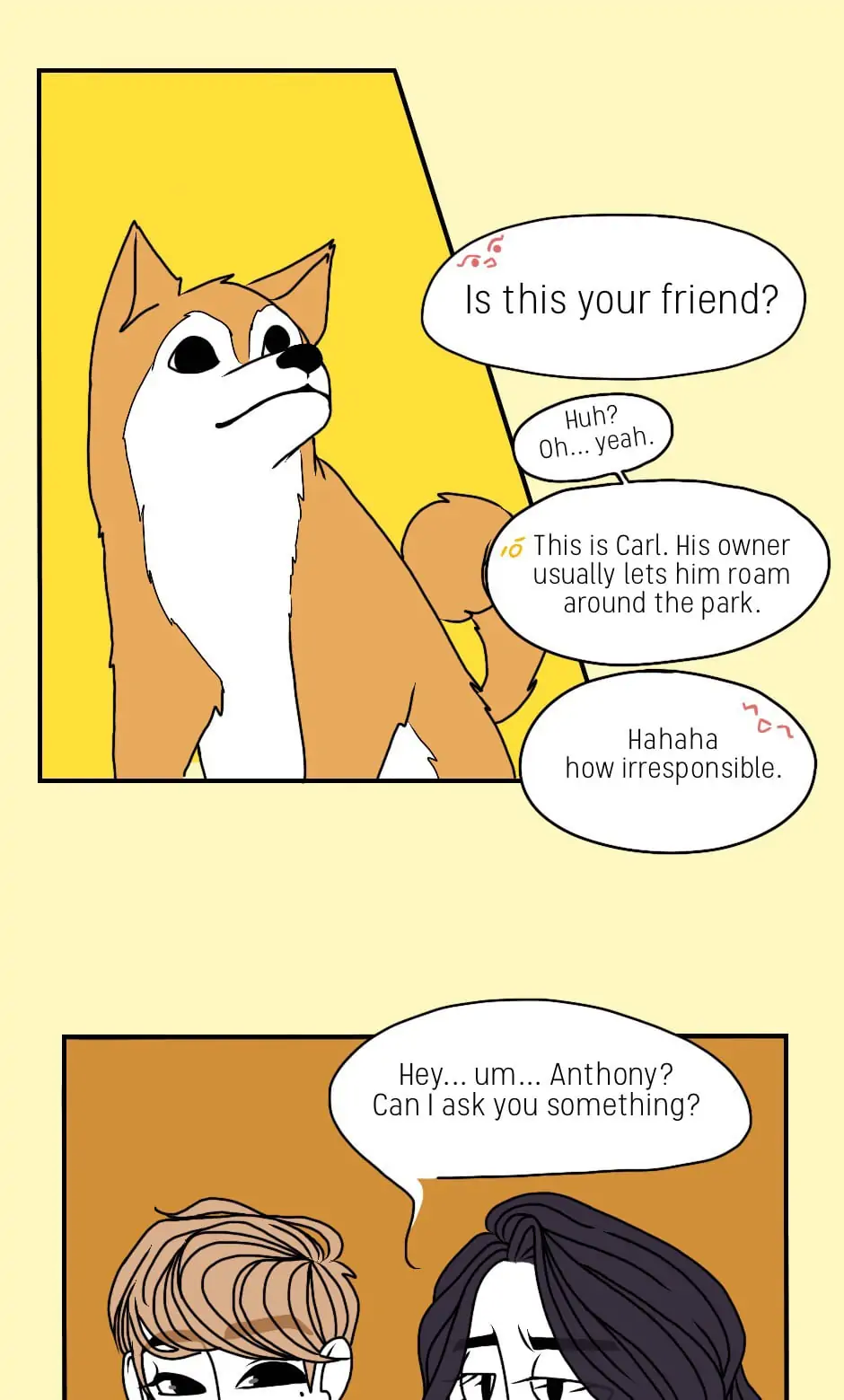 Gender Roles Chapter 6 - page 15