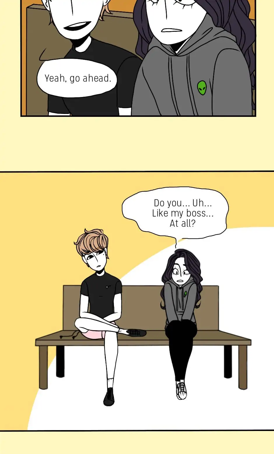 Gender Roles Chapter 6 - page 16