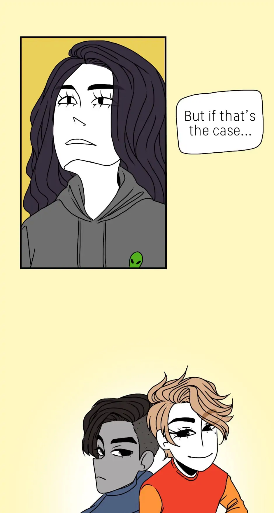 Gender Roles Chapter 6 - page 5