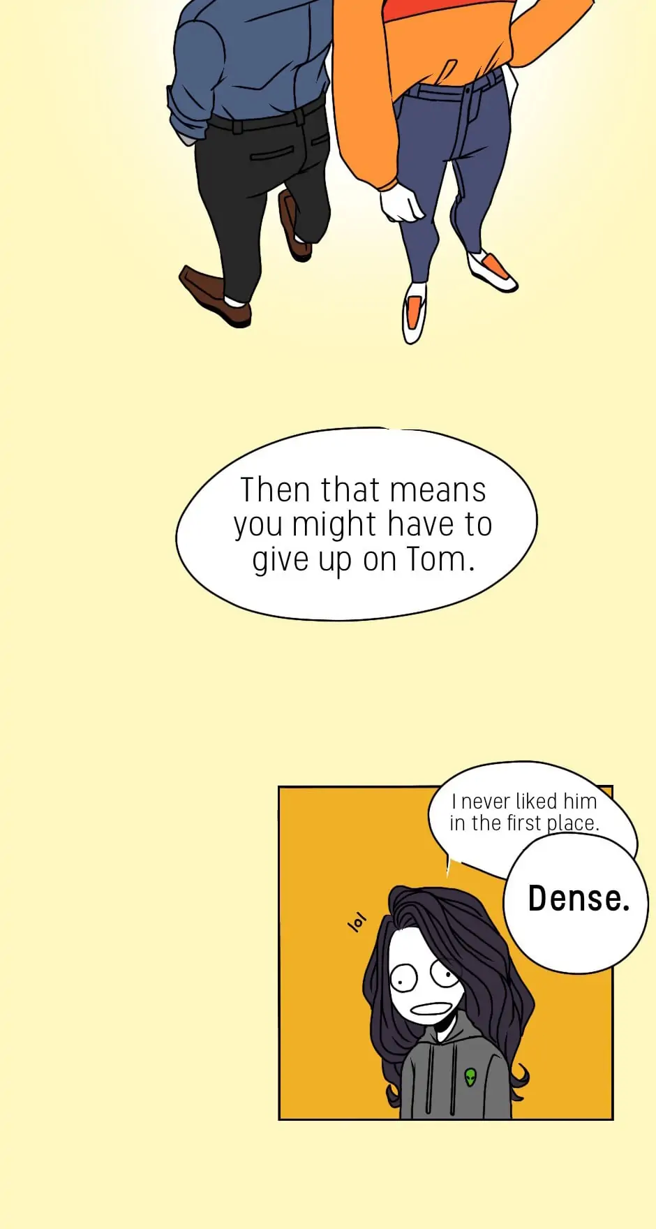 Gender Roles Chapter 6 - page 6