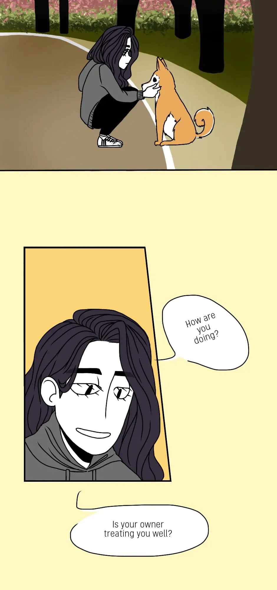 Gender Roles Chapter 6 - page 10