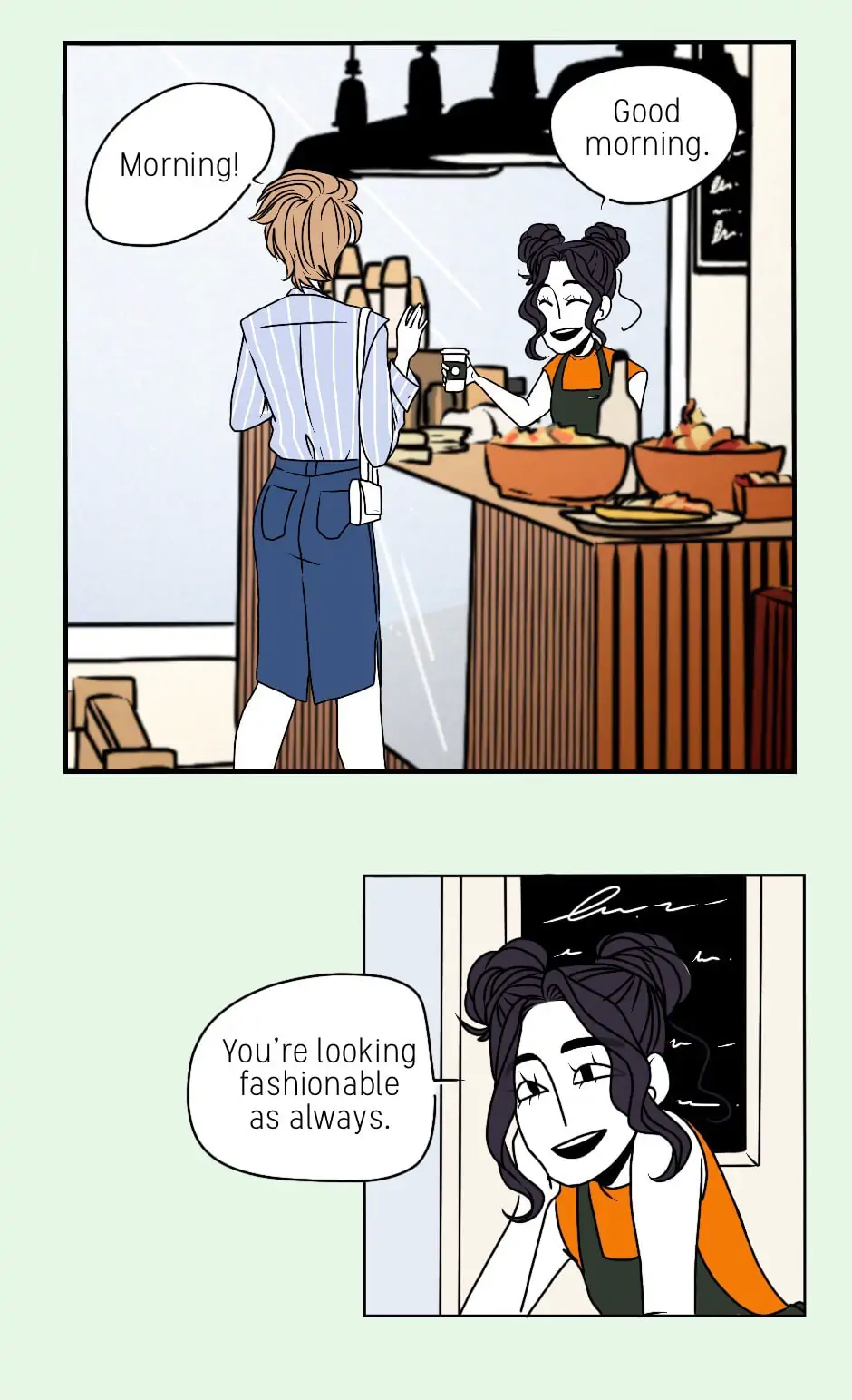 Gender Roles Chapter 5 - page 18