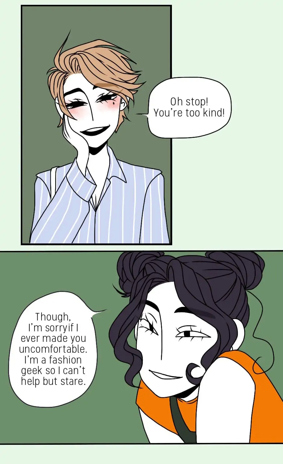 Gender Roles Chapter 5 - page 19