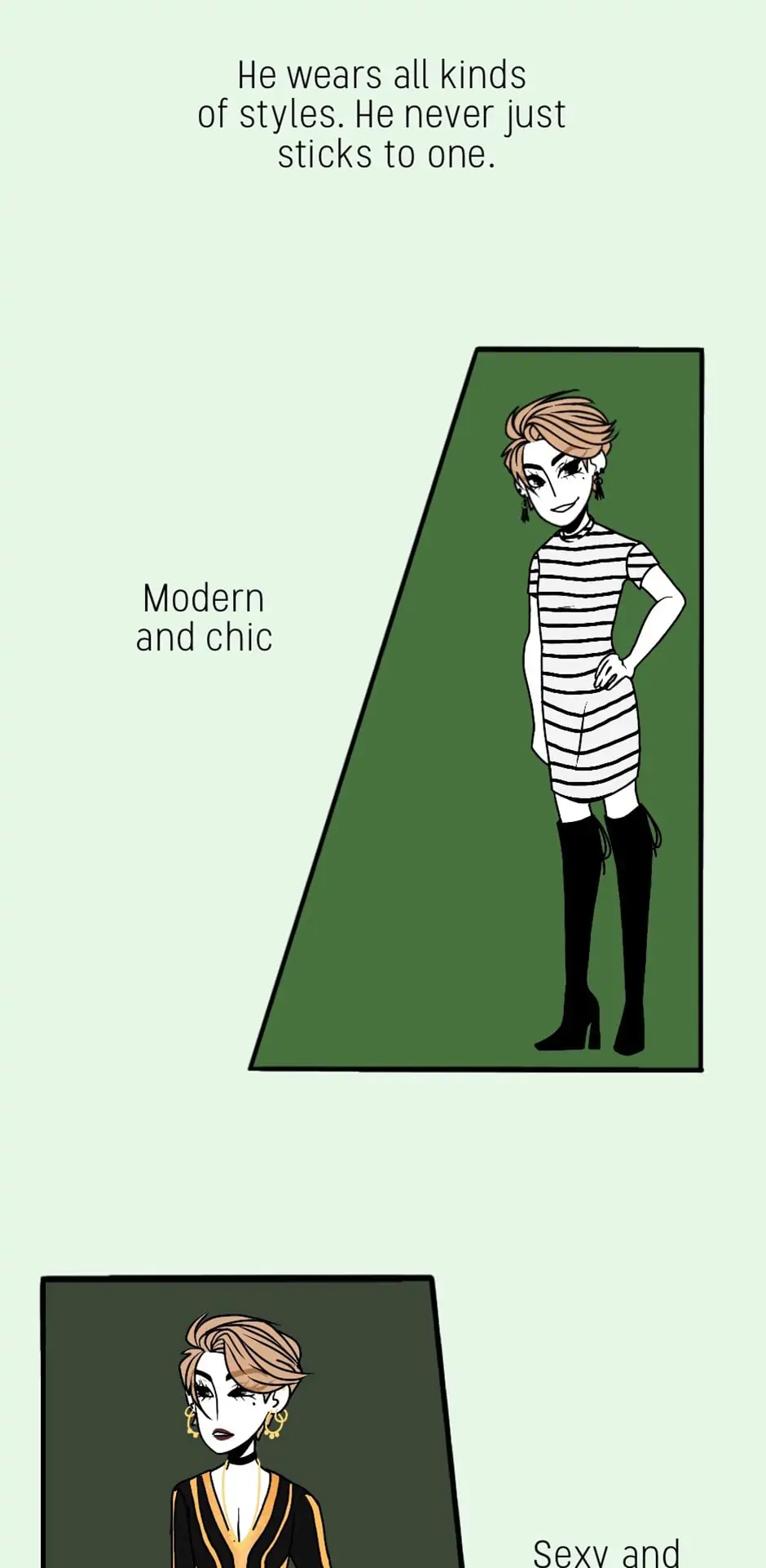 Gender Roles Chapter 5 - page 3
