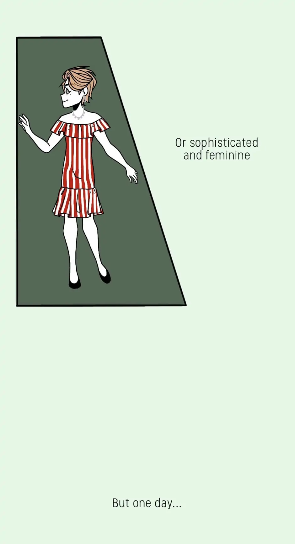 Gender Roles Chapter 5 - page 5