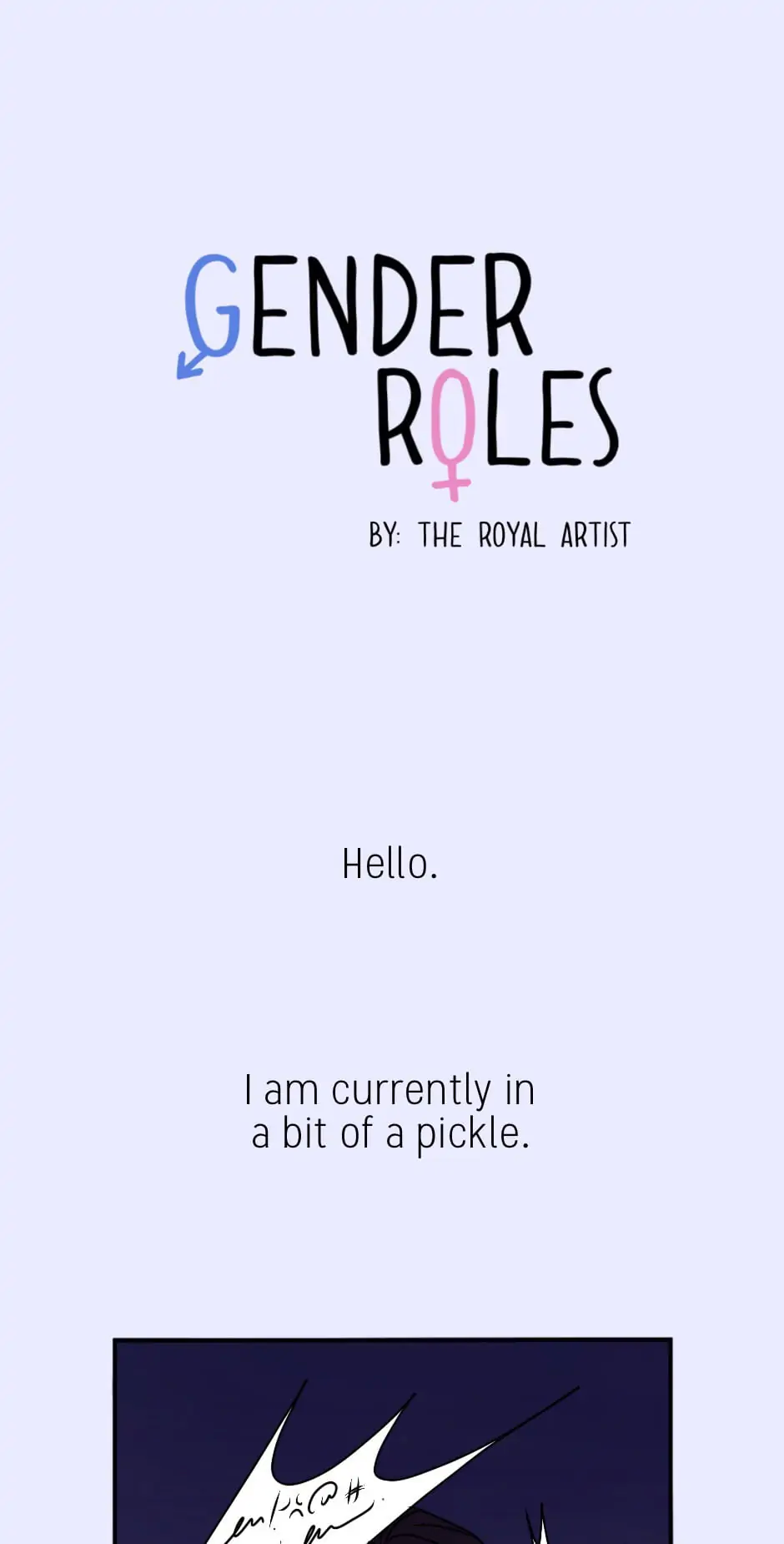 Gender Roles Chapter 4 - page 1