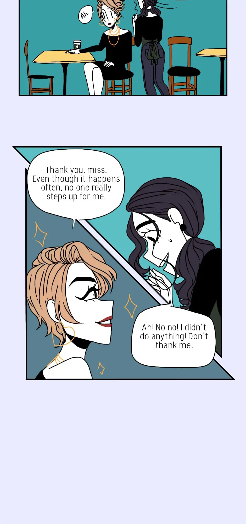 Gender Roles Chapter 4 - page 18