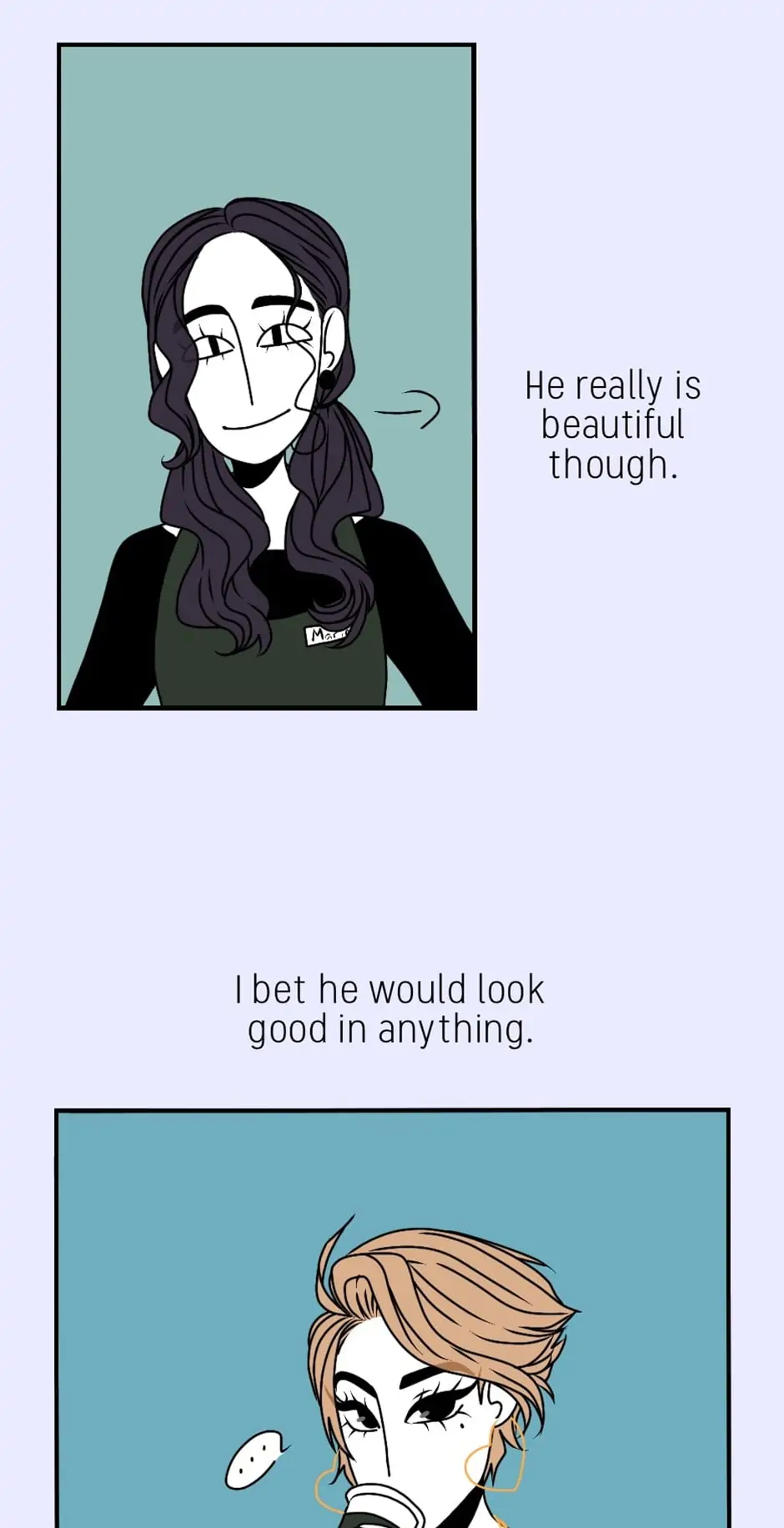 Gender Roles Chapter 4 - page 19