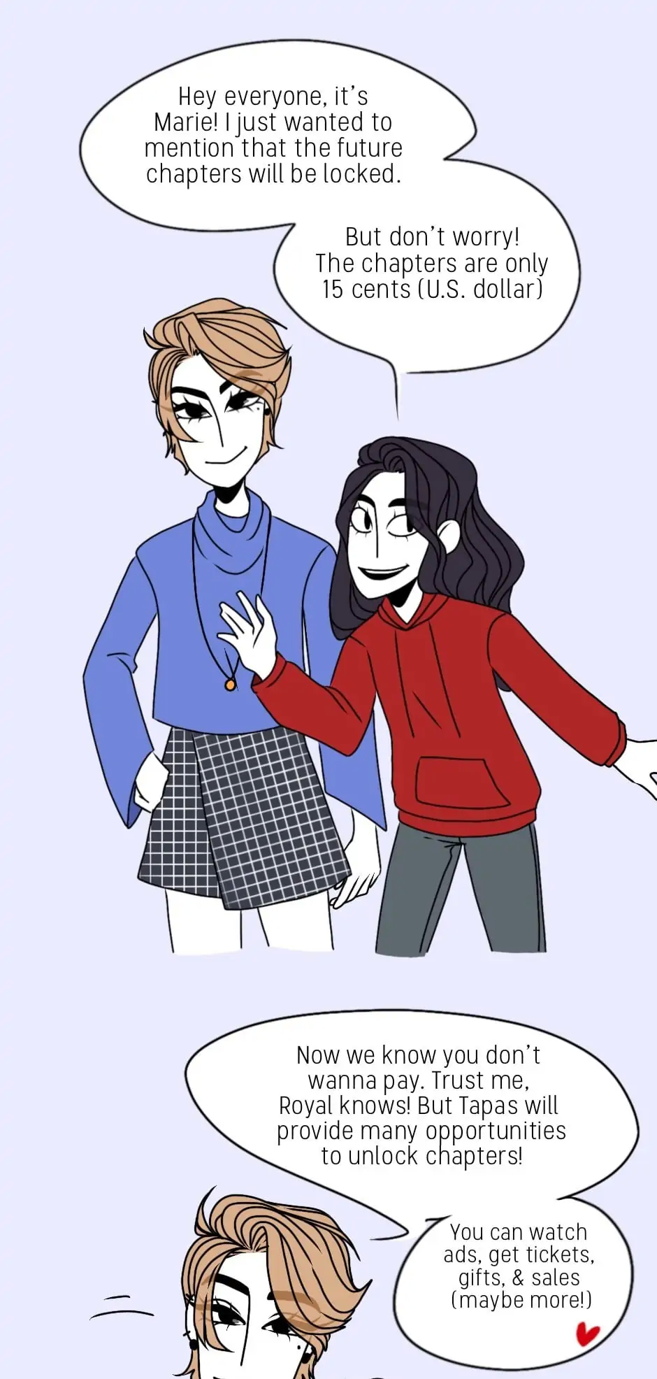 Gender Roles Chapter 4 - page 23