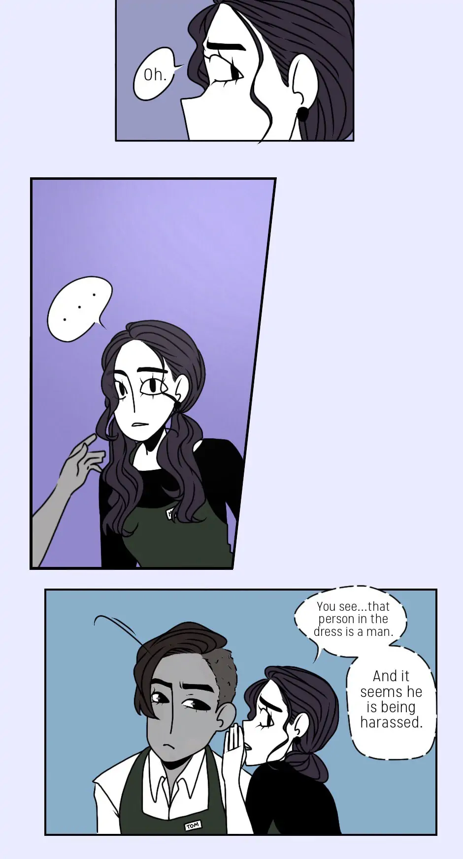 Gender Roles Chapter 4 - page 6