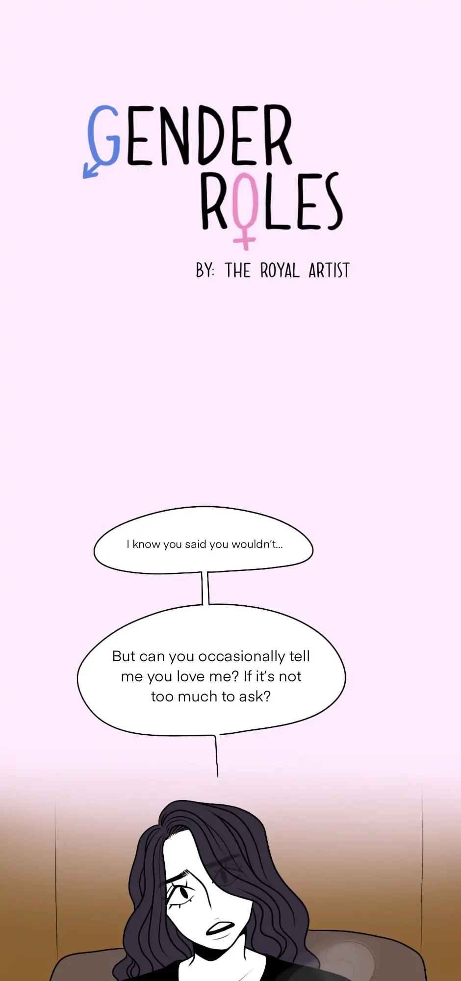 Gender Roles Chapter 22 - page 1