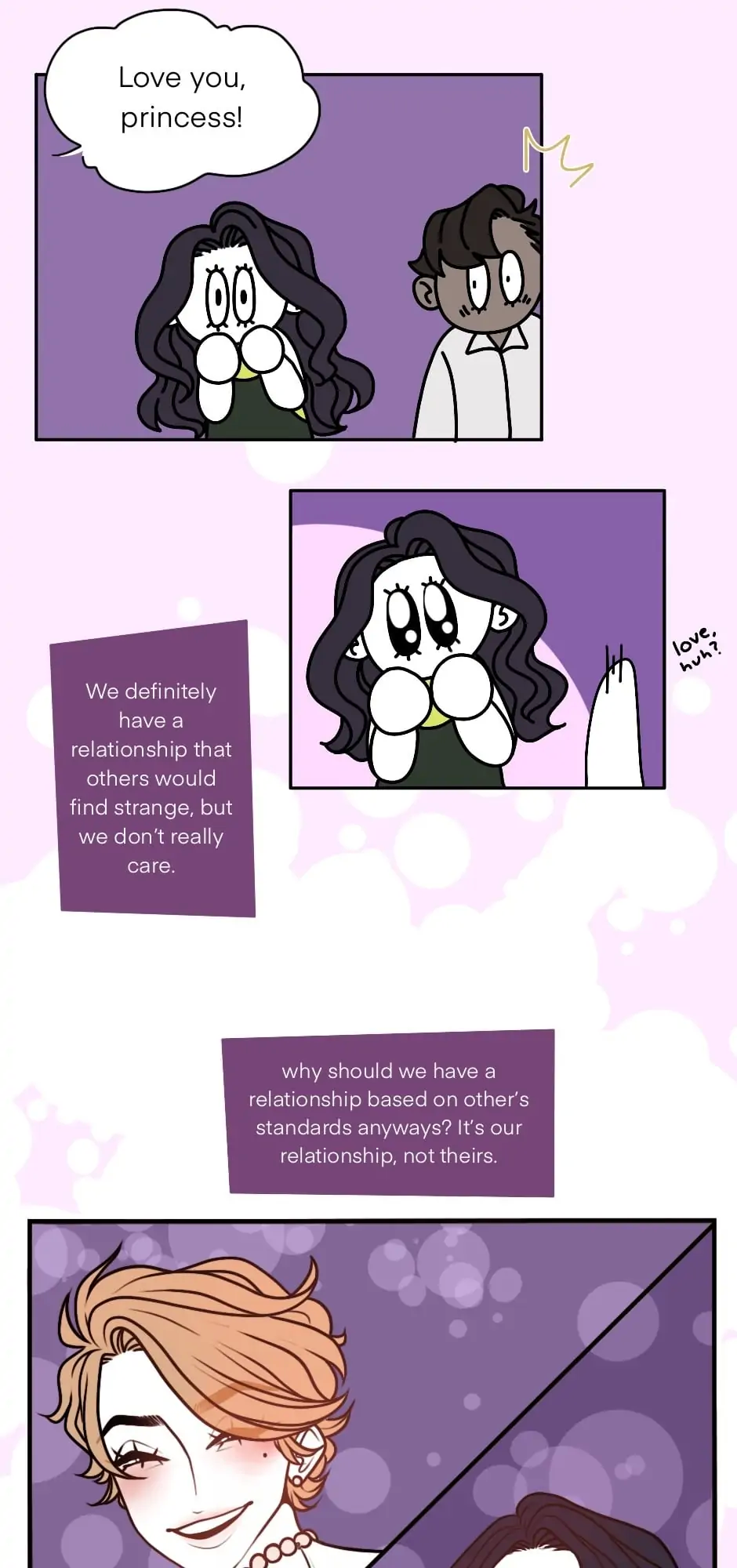 Gender Roles Chapter 22 - page 19