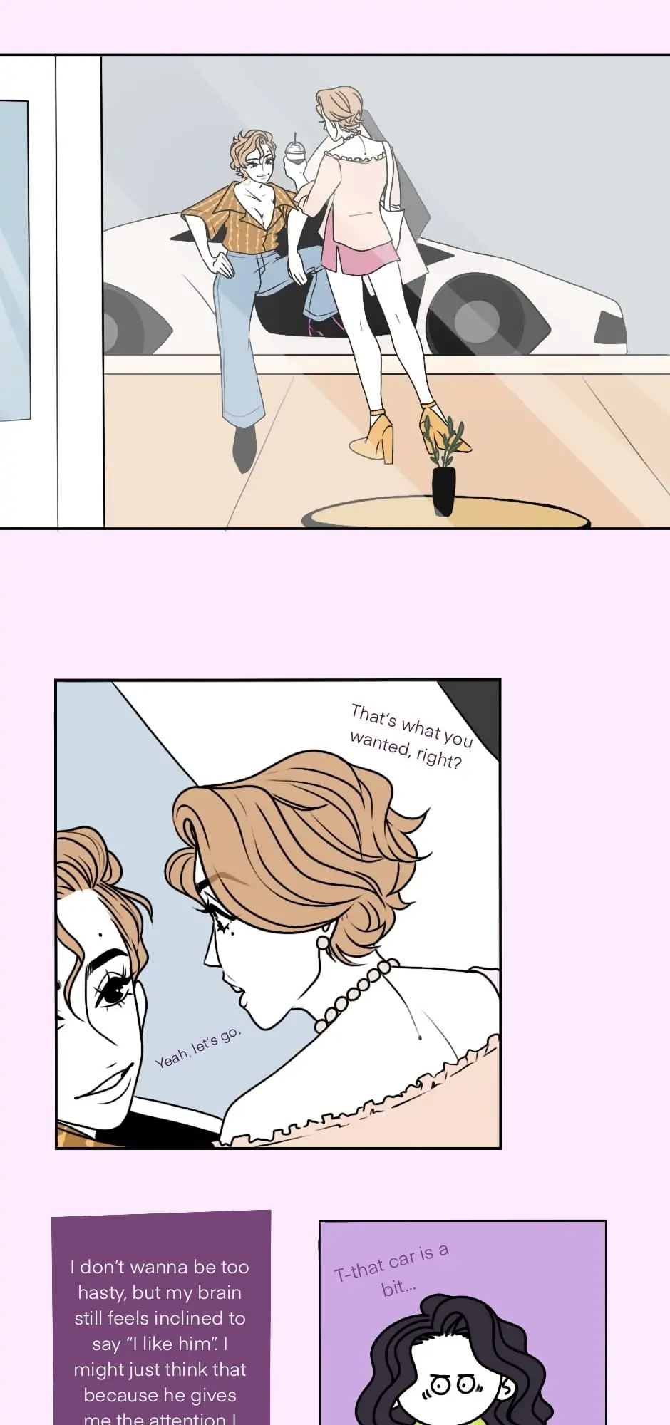 Gender Roles Chapter 22 - page 23