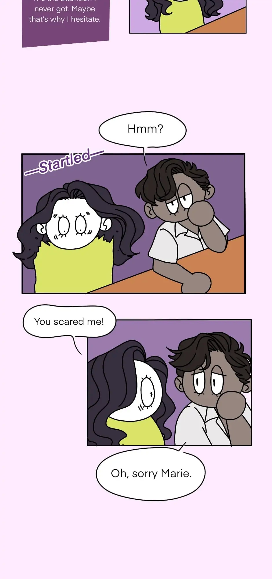 Gender Roles Chapter 22 - page 24