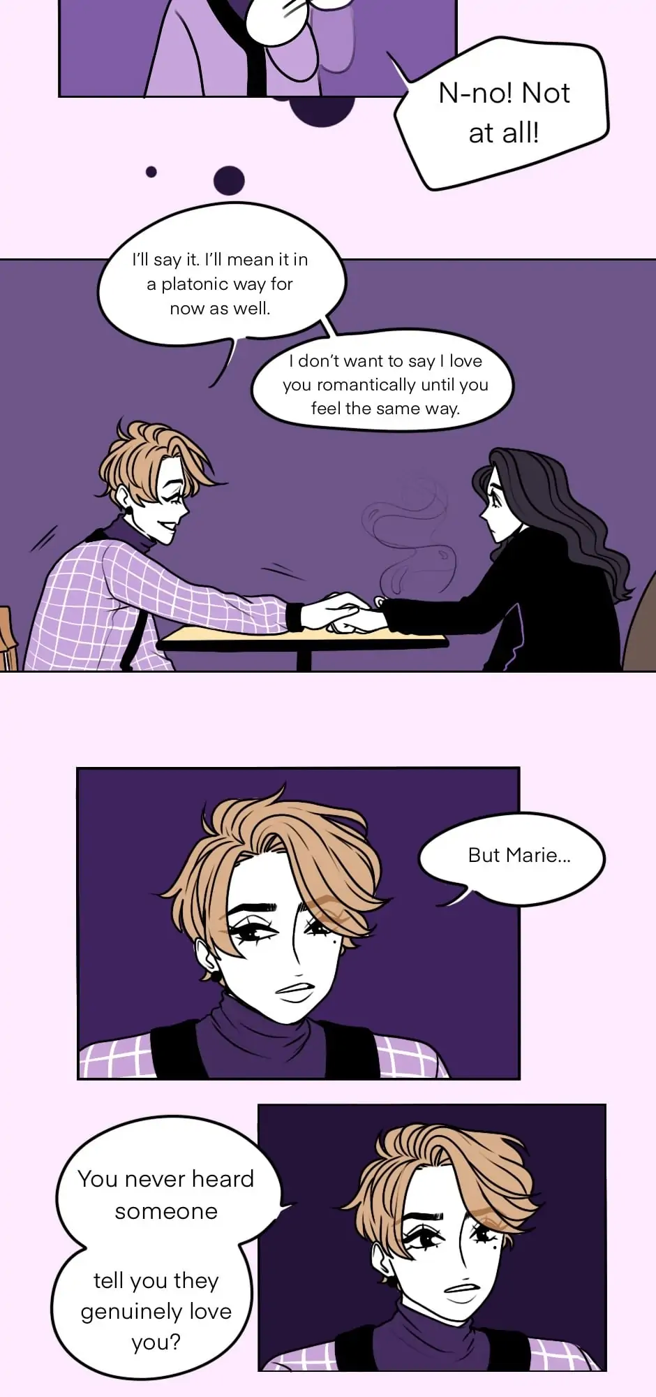 Gender Roles Chapter 22 - page 6