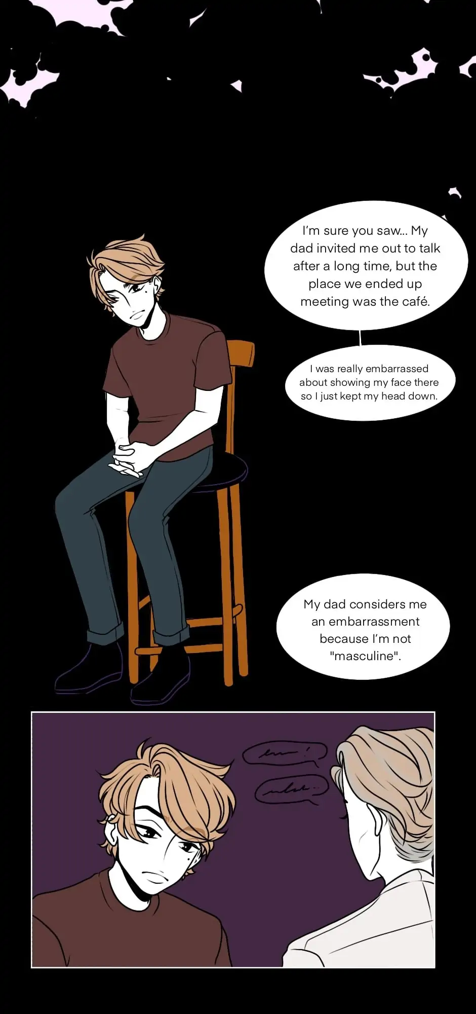 Gender Roles Chapter 22 - page 8