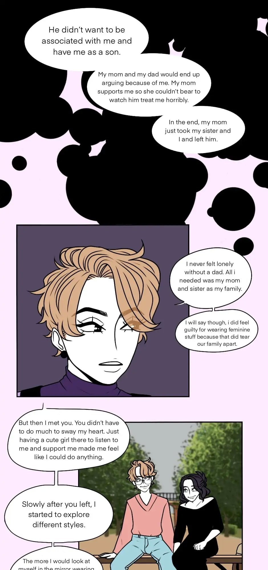 Gender Roles Chapter 22 - page 9