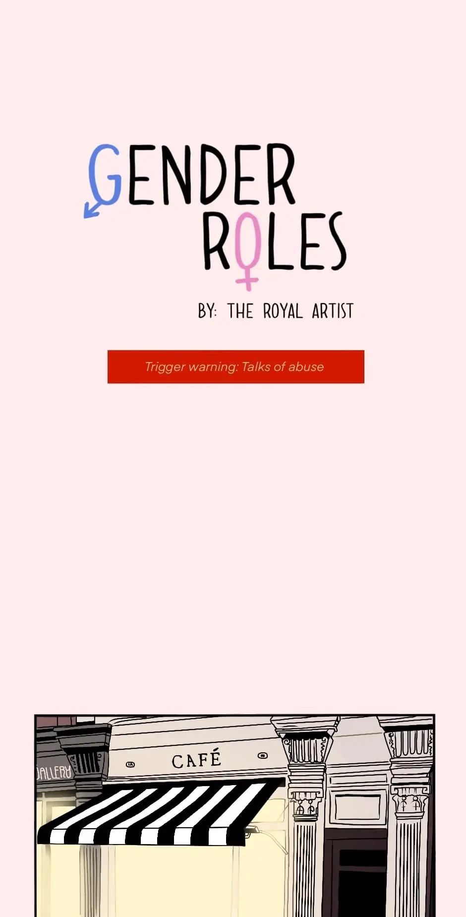 Gender Roles Chapter 21 - page 1