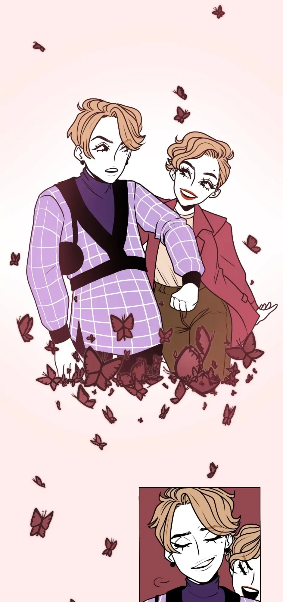 Gender Roles Chapter 21 - page 11