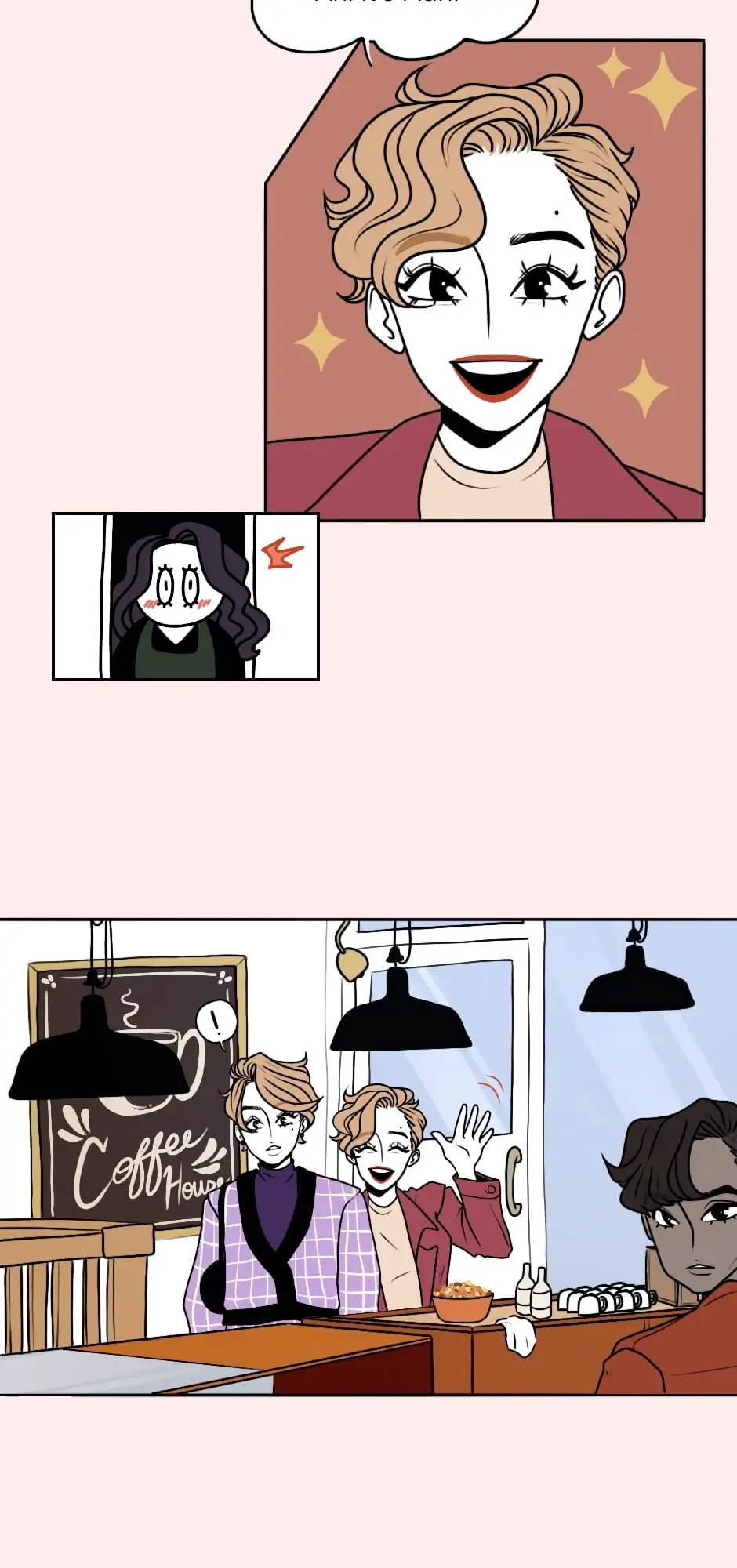 Gender Roles Chapter 21 - page 14
