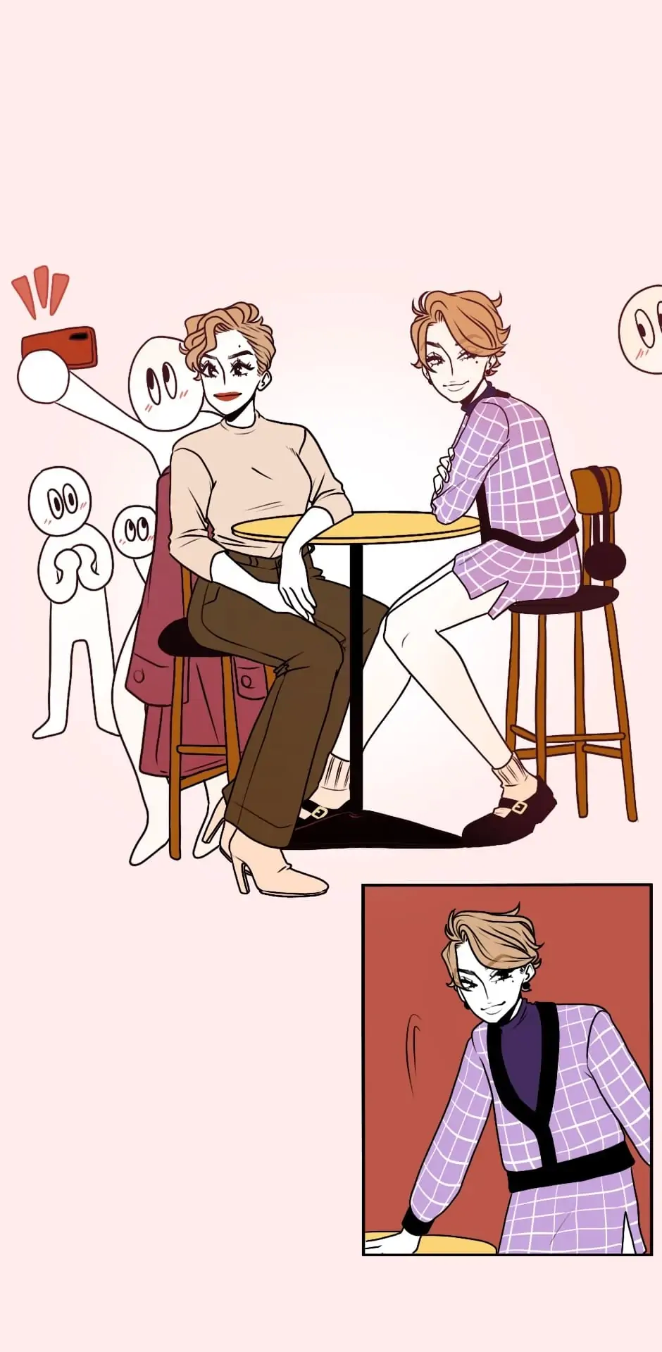 Gender Roles Chapter 21 - page 17