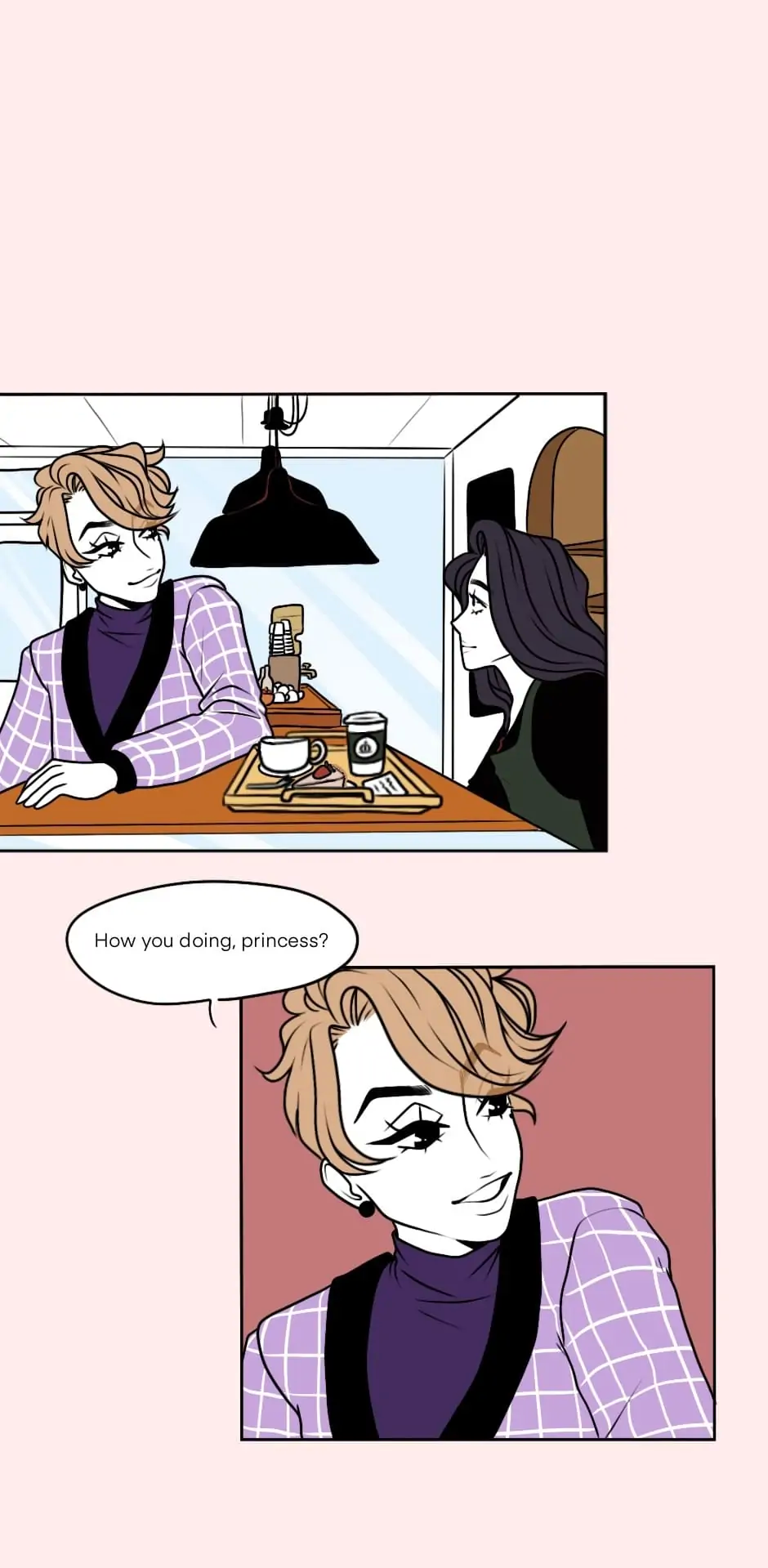 Gender Roles Chapter 21 - page 18