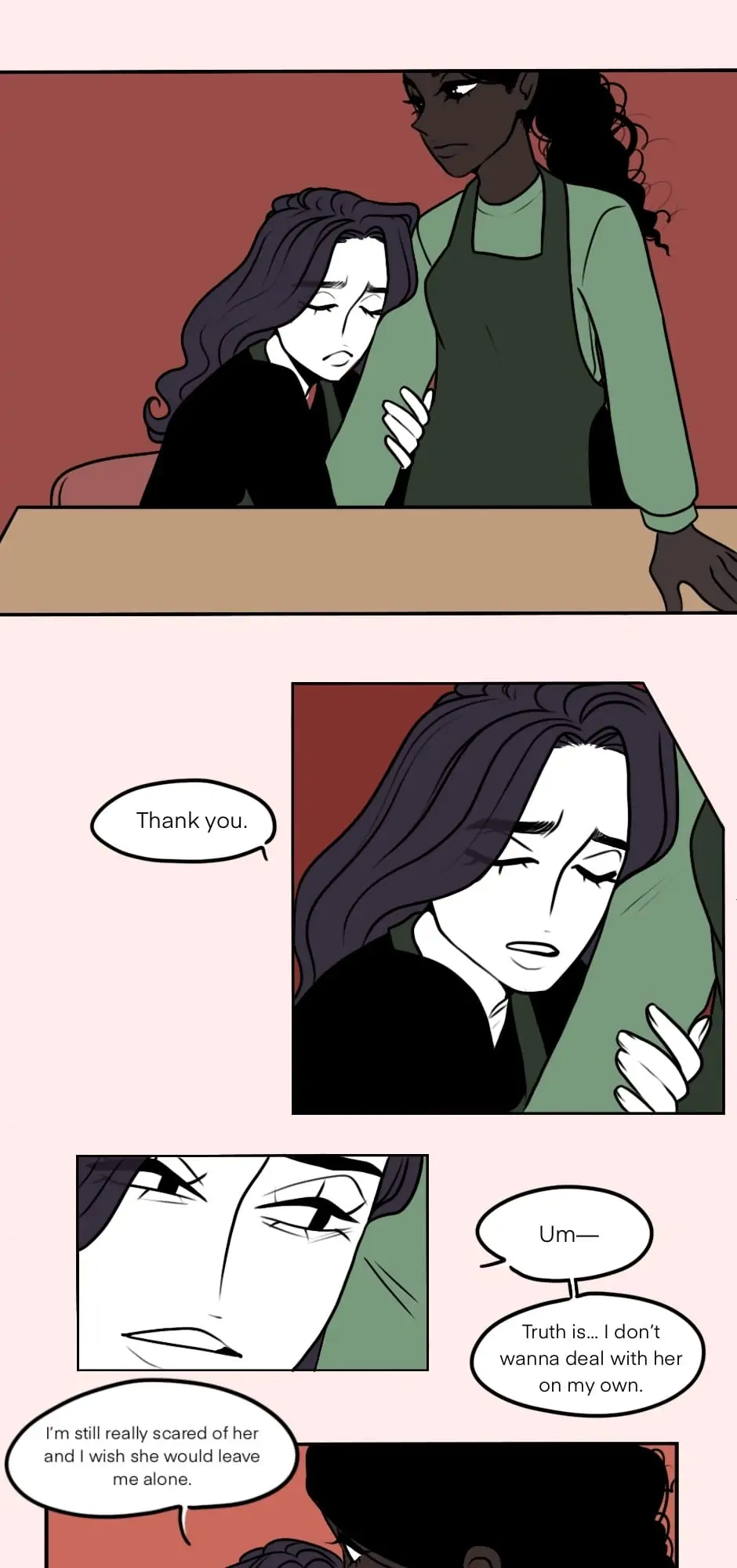 Gender Roles Chapter 21 - page 3
