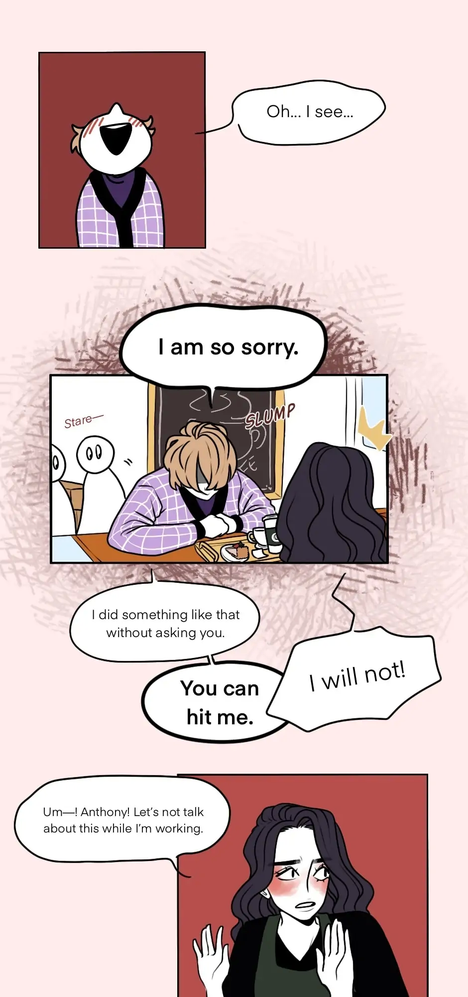 Gender Roles Chapter 21 - page 21